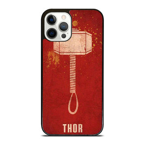 HAMMER OF THOR iPhone 12 Pro Case