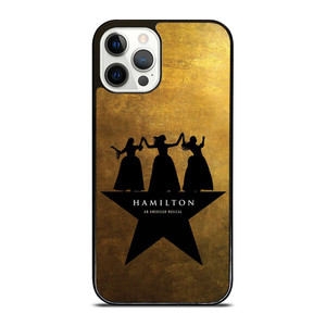 HAMILTON LOGO 2 iPhone 12 Pro Case