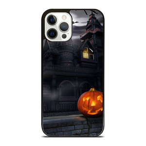 HALLOWEEN SCARY HOUSE iPhone 12 Pro Case