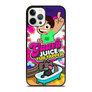GUAVA JUICE TUB TAPPER iPhone 12 Pro Case