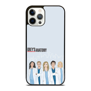 GREY'S ANATOMY iPhone 12 Pro Case GREY'S ANATOMY iPhone 12 Pro Case