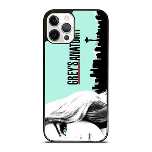 GREY'S ANATOMY 5 iPhone 12 Pro Case GREY'S ANATOMY 5 iPhone 12 Pro Case