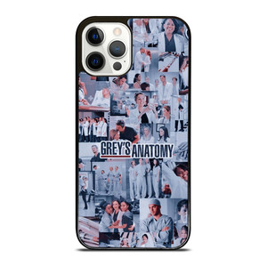 GREY'S ANATOMY 2 iPhone 12 Pro Case GREY'S ANATOMY 2 iPhone 12 Pro Case