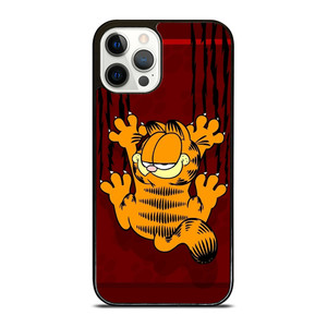 GARFIELD THE LAZY CAT iPhone 12 Pro Case GARFIELD THE LAZY CAT iPhone 12 Pro Case
