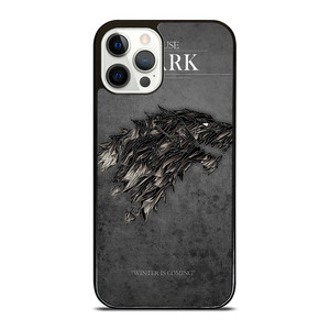 GAME OF THRONES HOUSE STARK iPhone 12 Pro Case