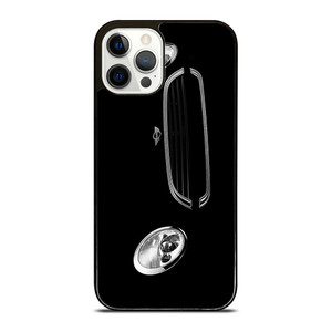 FRONT OF MINI COOPER iPhone 12 Pro Case