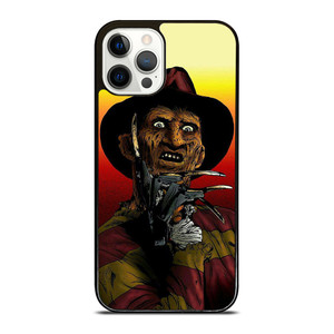 FREDDY KRUEGER NIGHTMARE 2 iPhone 12 Pro Case