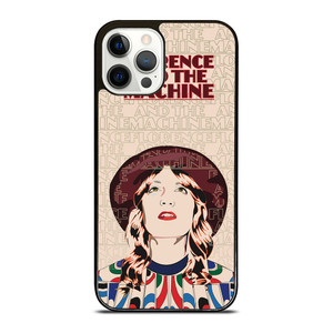 FLORENCE AND THE MACHINE 3 iPhone 12 Pro Case