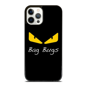 FENDI MONSTER iPhone 12 Pro Case FENDI MONSTER iPhone 12 Pro Case