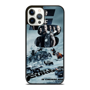 FAST AND FURIOUS 8 iPhone 12 Pro Case