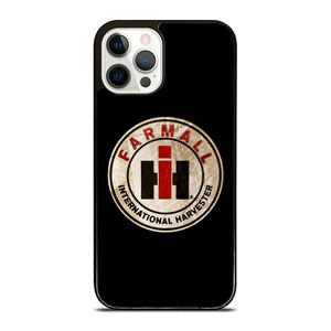 FARMALL IH INTERNATIONAL HARVESTER iPhone 12 Pro Case