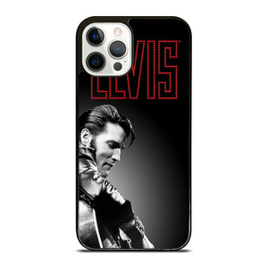 ELVIS PRESLEY THE LEGEND iPhone 12 Pro Case
