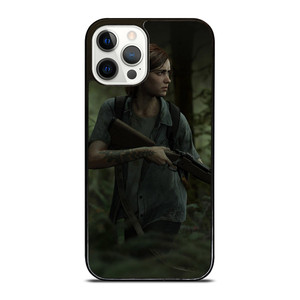 ELLIE THE LAST OF US iPhone 12 Pro Case