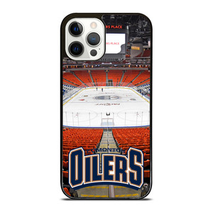 EDMONTON OILERS 3 iPhone 12 Pro Case