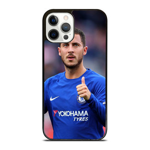 EDEN HAZARD LONDON BLUE iPhone 12 Pro Case EDEN HAZARD LONDON BLUE iPhone 12 Pro Case