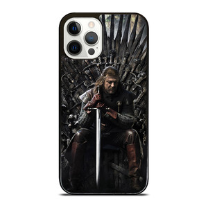 EDDARD NED STARK iPhone 12 Pro Case