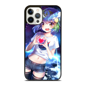 EARTH CHAN ANIME iPhone 12 Pro Case EARTH CHAN ANIME iPhone 12 Pro Case