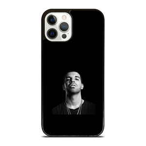 DRAKE IN BLACK iPhone 12 Pro Case