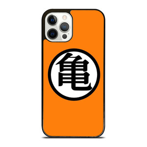 DRAGON BALL Z LOGO iPhone 12 Pro Case