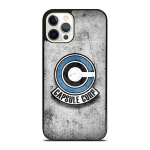 DRAGON BALL CAPSULE CORP iPhone 12 Pro Case