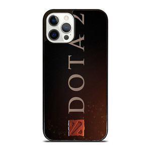 DOTA 2 2 iPhone 12 Pro Case DOTA 2 2 iPhone 12 Pro Case