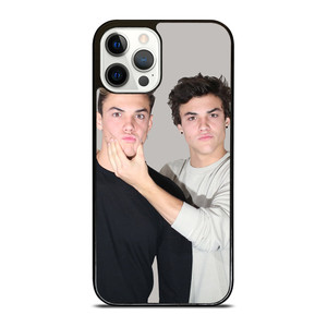 DOLAN TWINS iPhone 12 Pro Case DOLAN TWINS iPhone 12 Pro Case