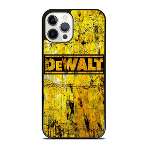 DEWALT LOGO iPhone 12 Pro Case
