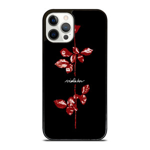 DEPECHE MODE iPhone 12 Pro Case DEPECHE MODE iPhone 12 Pro Case