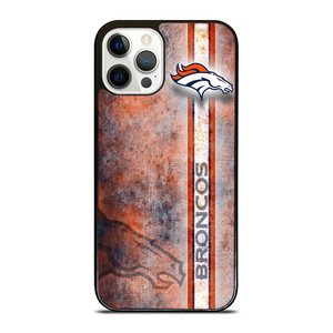 DENVER BRONCOS LOGO iPhone 12 Pro Case