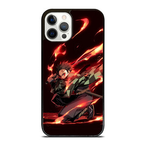DEMON SLAYER KIMETSU iPhone 12 Pro Case