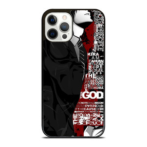 DEATH NOTE iPhone 12 Pro Case