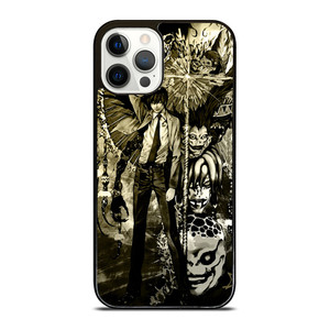 DEATH NOTE 3 iPhone 12 Pro Case DEATH NOTE 3 iPhone 12 Pro Case