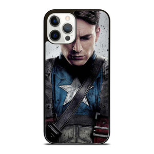 CAPTAIN AMERICA THE AVENGERS SUPERHERO iPhone 12 Pro Case
