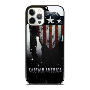 CAPTAIN AMERICA THE AVENGERS SUPERHERO 3 iPhone 12 Pro Case