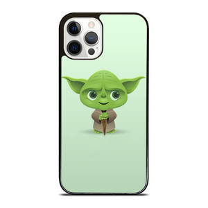 CUTE FUNNY YODA STARWARS iPhone 12 Pro Case CUTE FUNNY YODA STARWARS iPhone 12 Pro Case