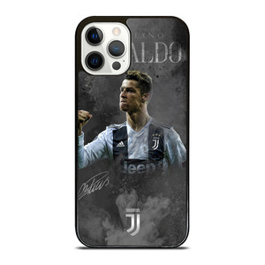 CRISTIANO RONALDO JUVENTUS iPhone 12 Pro Case