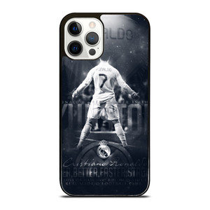 CRISTIANO RONALDO 2 iPhone 12 Pro Case