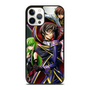 CODE GEASS ZERO iPhone 12 Pro Case