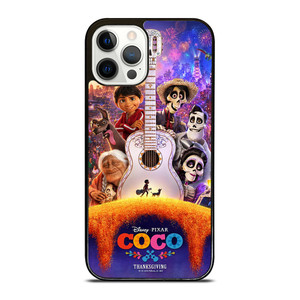 COCO DISNEY iPhone 12 Pro Case