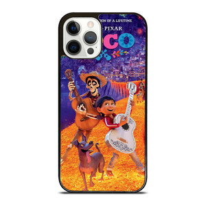COCO DISNEY 2 iPhone 12 Pro Case