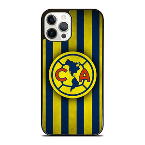 CLUB AMERICA LOGO 3 iPhone 12 Pro Case
