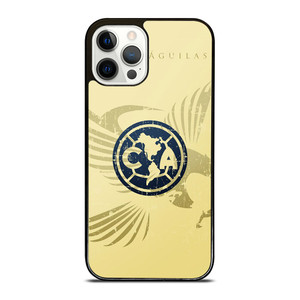CLUB AMERICA LOGO 2 iPhone 12 Pro Case CLUB AMERICA LOGO 2 iPhone 12 Pro Case