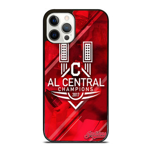 CLEVELAND INDIANS CHAMPIONS 2017 iPhone 12 Pro Case CLEVELAND INDIANS CHAMPIONS 2017 iPhone 12 Pro Case