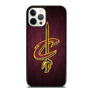 CLEVELAND CAVALIERS LOGO 2 iPhone 12 Pro Case