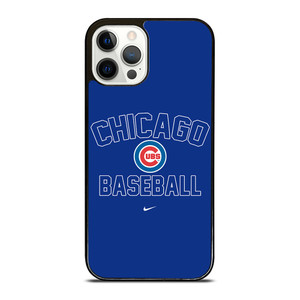 CHICAGO CUBS BASEBALL iPhone 12 Pro Case
