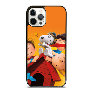 CHARLIE BROWN AND SNOOPY iPhone 12 Pro Case CHARLIE BROWN AND SNOOPY iPhone 12 Pro Case