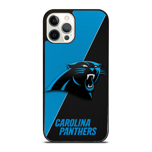 CAROLINA PANTHERS LOGO 2 iPhone 12 Pro Case