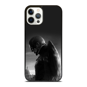 CAPTAIN AMERICA SAD iPhone 12 Pro Case