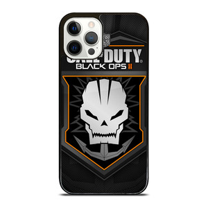 CALL OF DUTY BLACK OPS iPhone 12 Pro Case