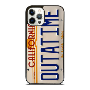 CALIFORNIA OUTATIME iPhone 12 Pro Case